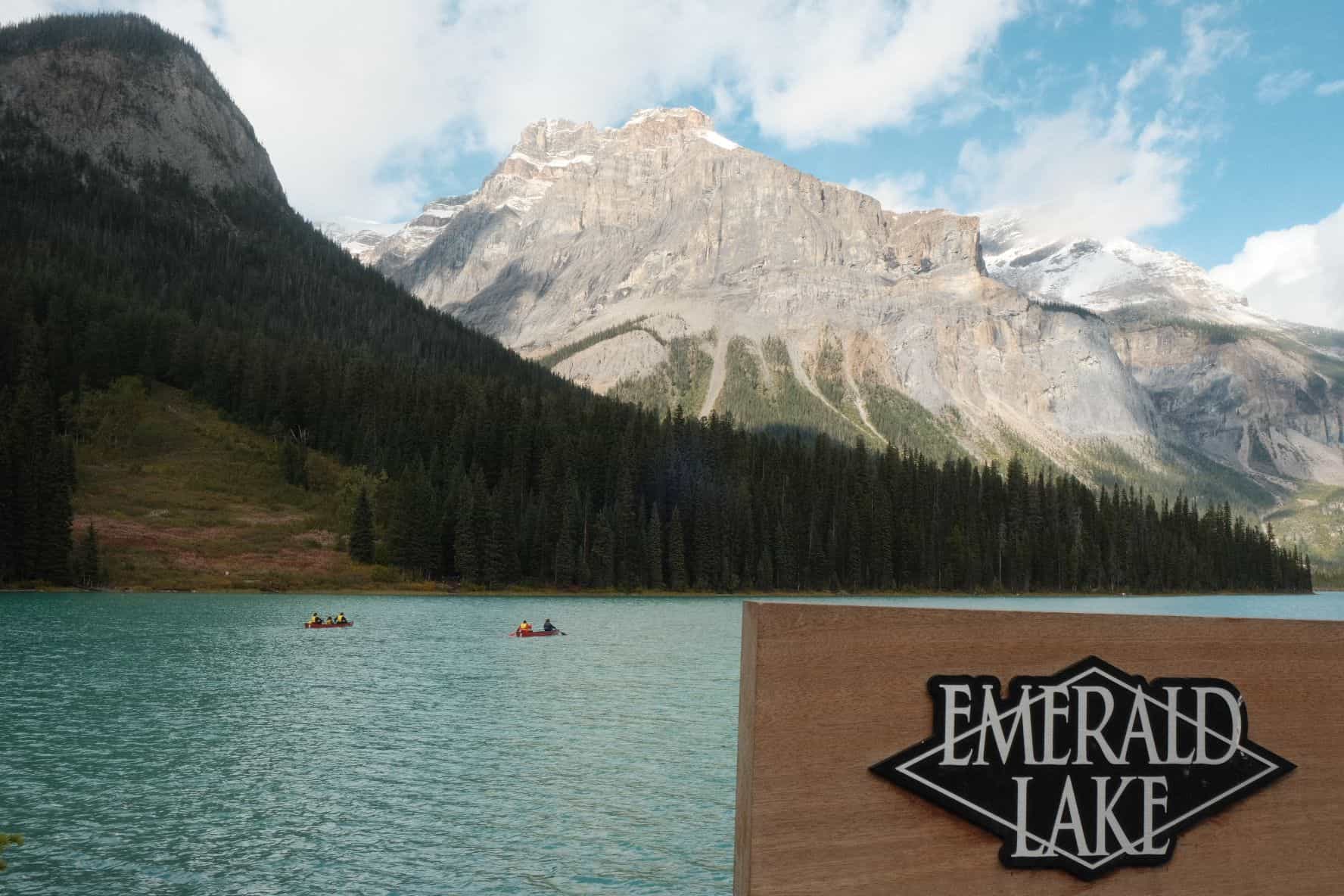 Emerald Lake