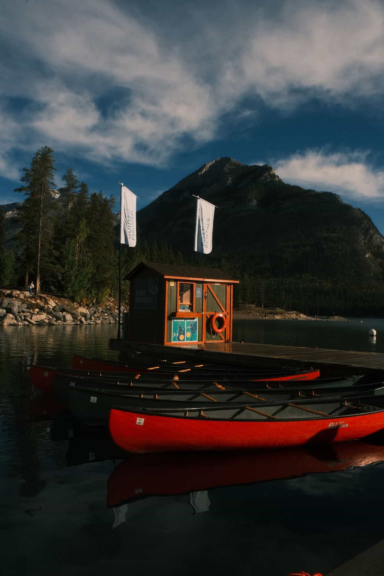 Lake Miniwanka