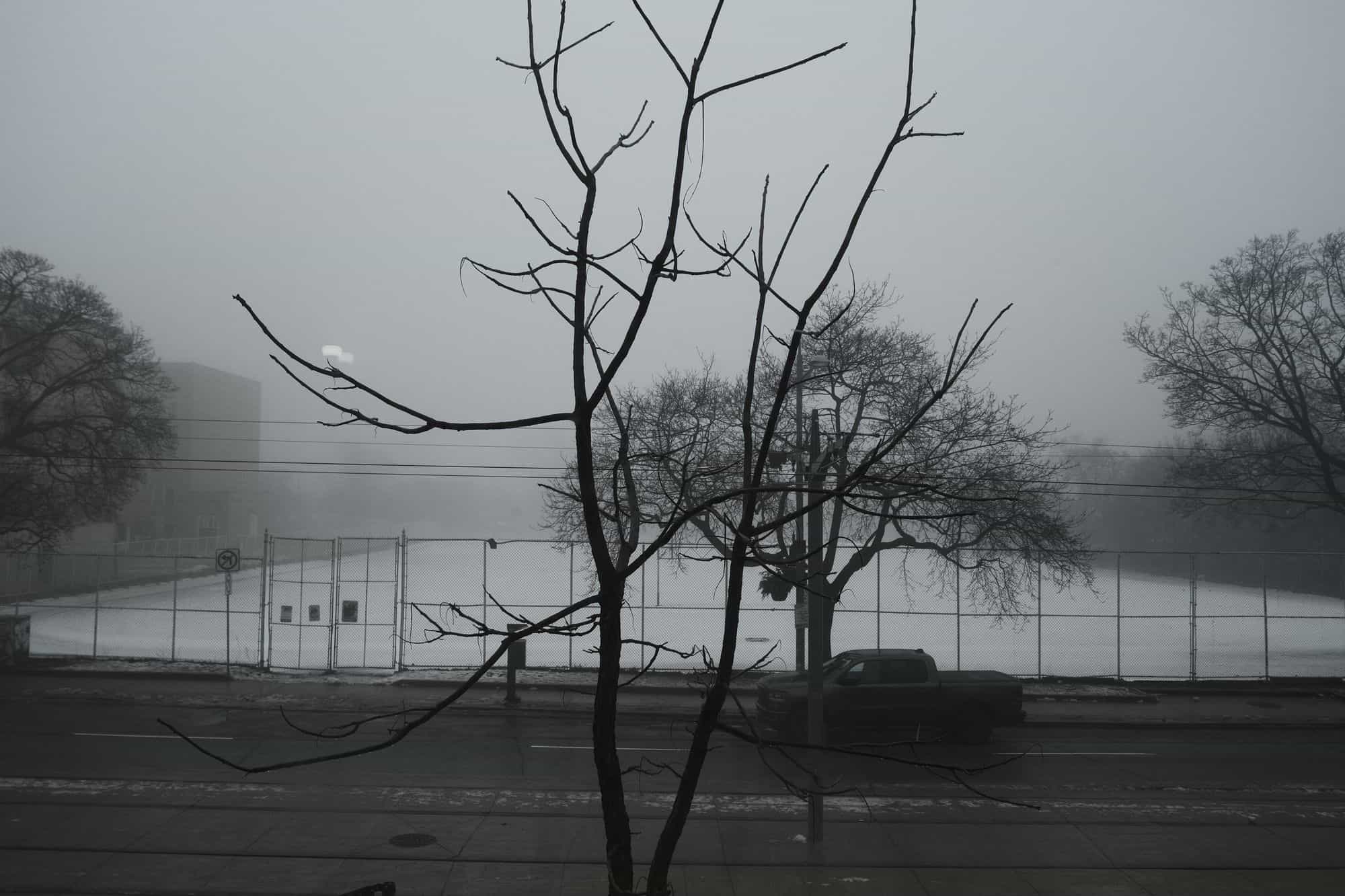 Foggy Day