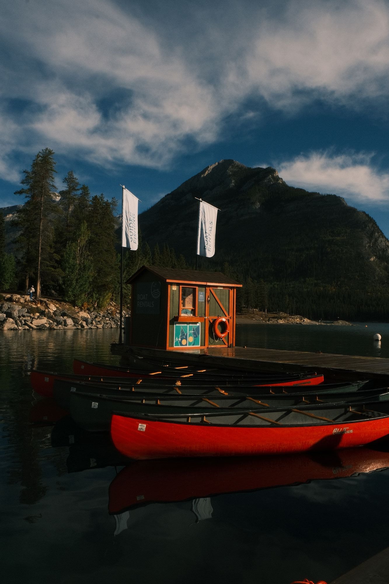 Lake Miniwanka