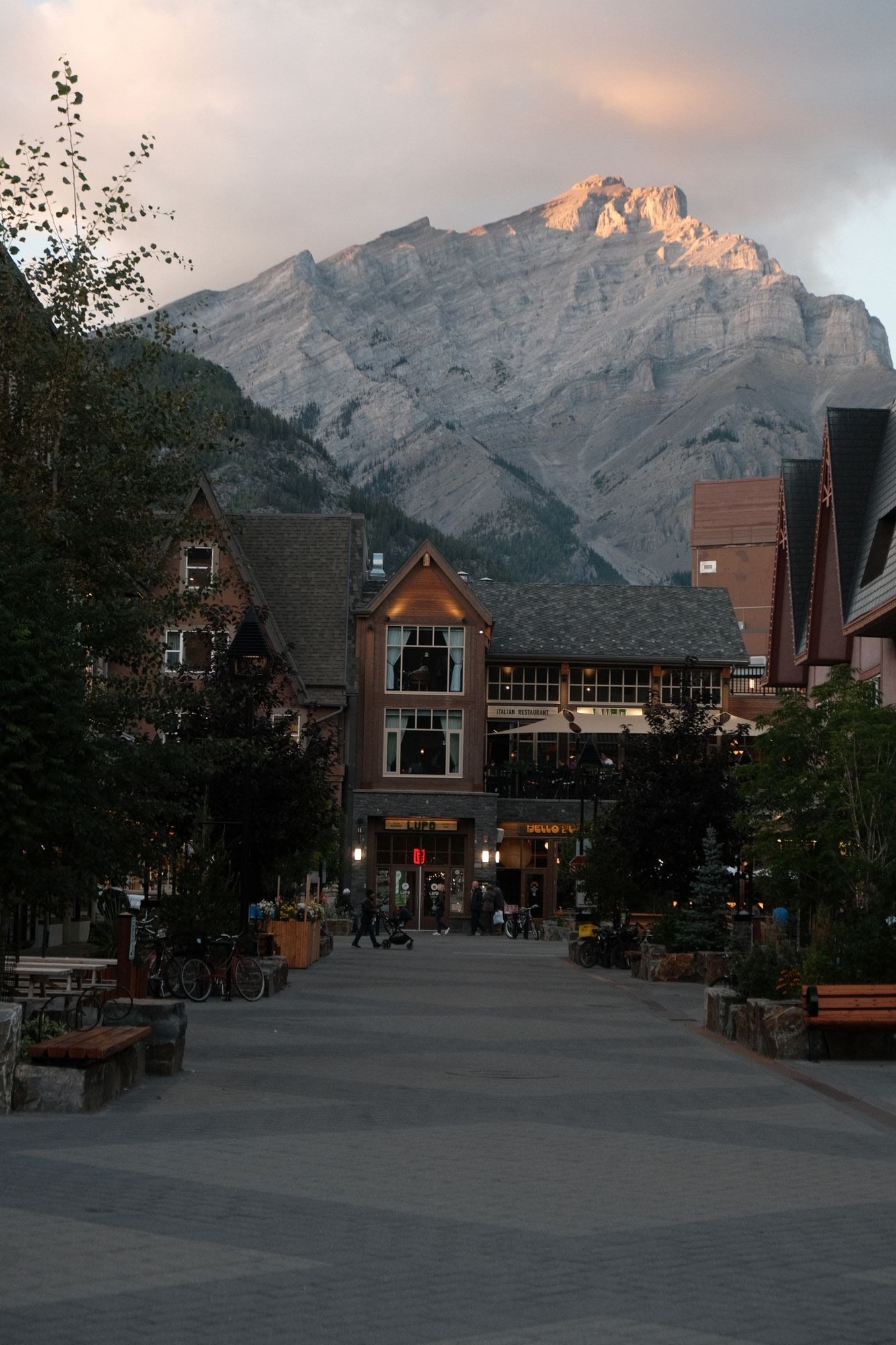 Banff Town
