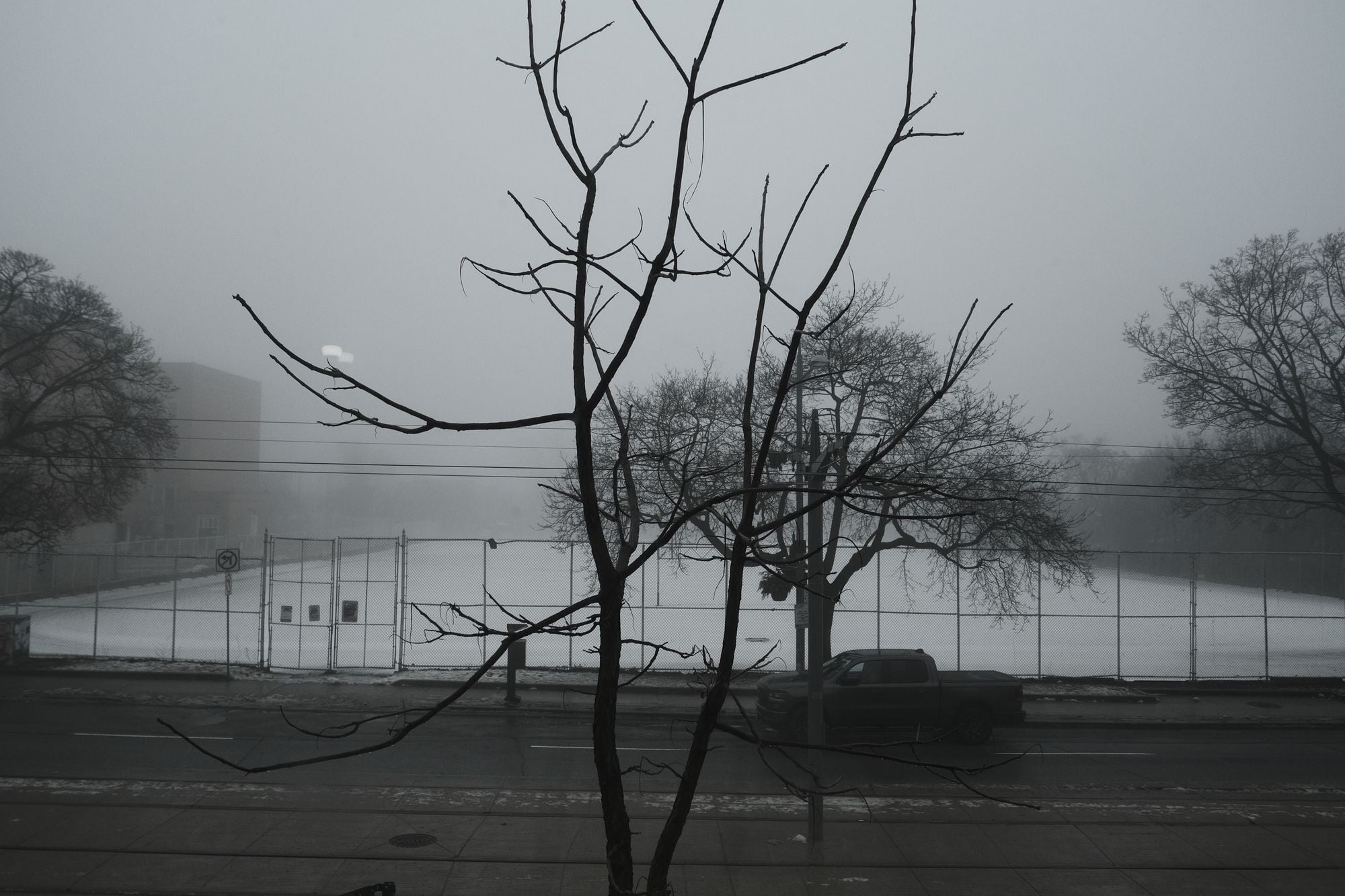 Foggy Day