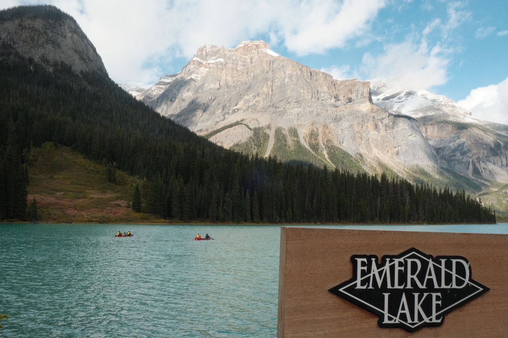 Emerald Lake
