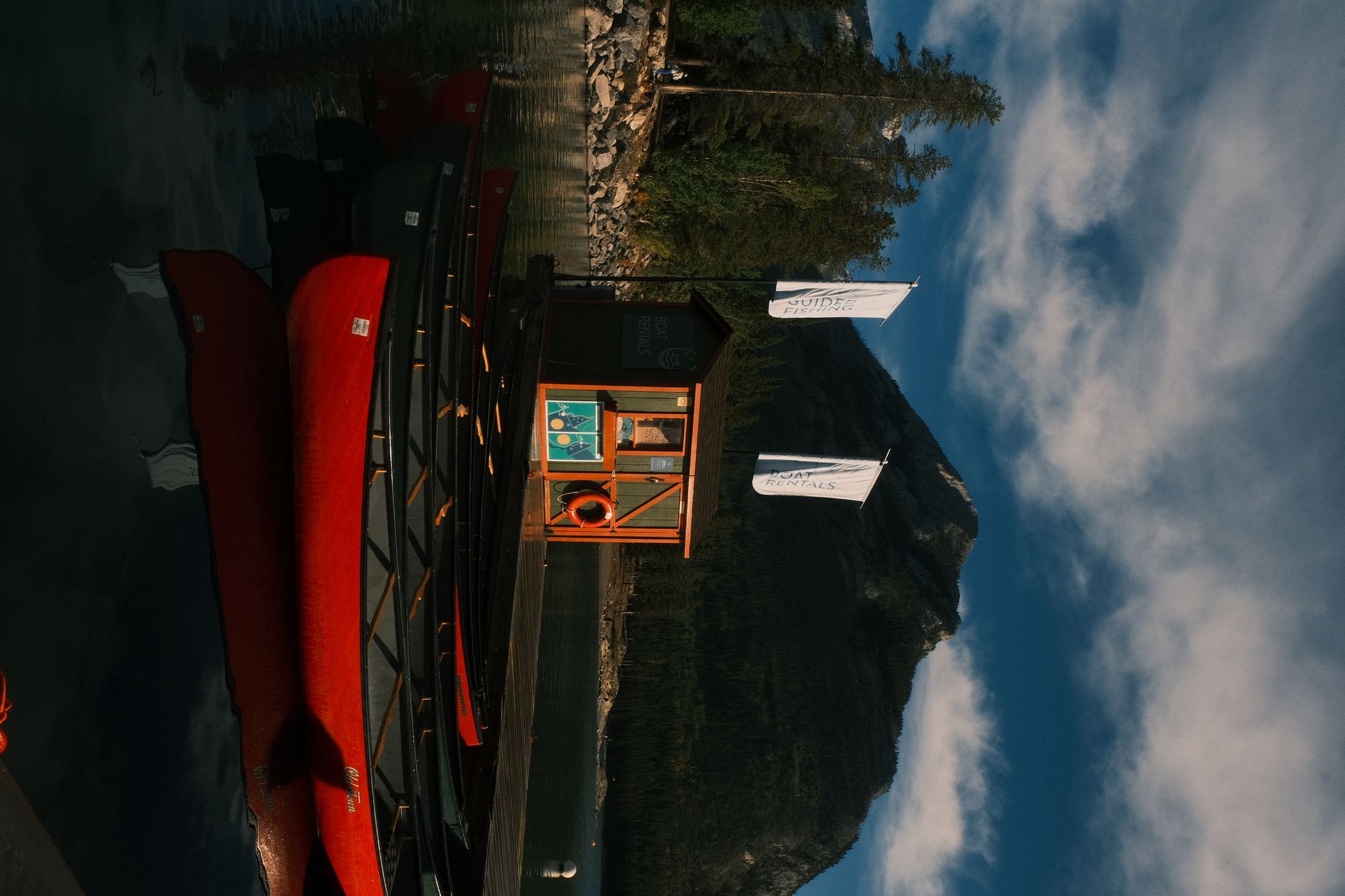 Lake Miniwanka